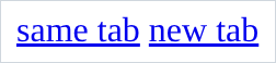 two identical looking links