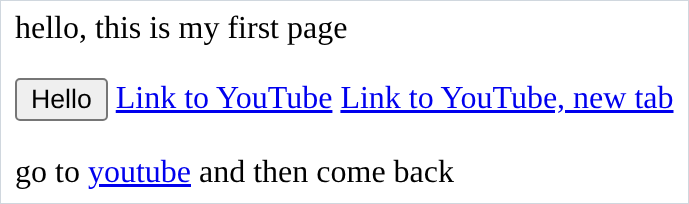 the answers to 2, 5, 6 and 7