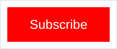 a red button with no border