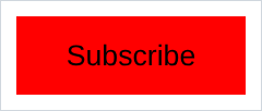 a red button with black text