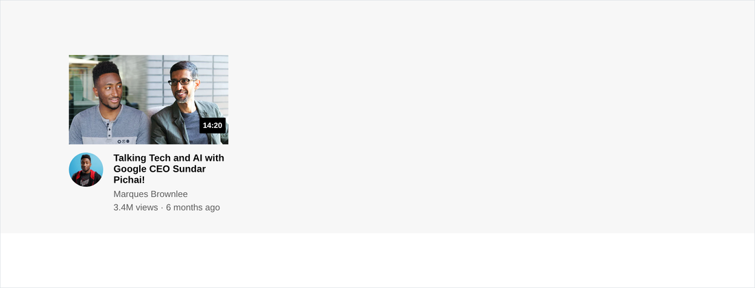 the badge in the corner of the thumbnail